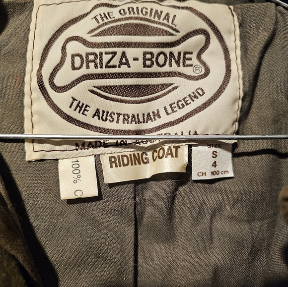 Driza-Bone Duster Jacket - Picture 2 of 5